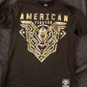 AMERICAN FIGHTER TEE